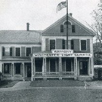 Winchester Light Guards Armory