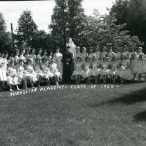 Marycliff Academy Class of 1960