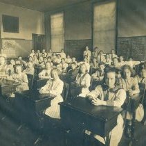 Chapin Elementary School Students