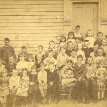 Gifford School Students