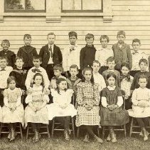 Gifford School Students
