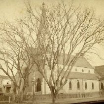 First  Baptist Church