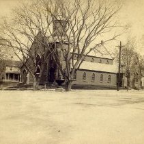First Baptist Church
