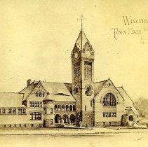 Winchester Town Hall and Library