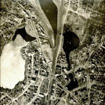 Winchester Center Aerial