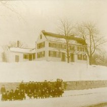 Zachariah Symmes House