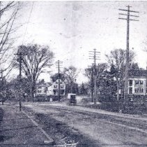 Junction of Main and Washington Streets