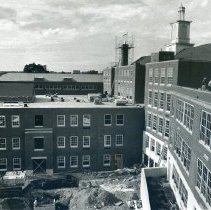 McCall School 6th Grade Wing Construction