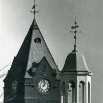 Town Hall and Fire Station Towers