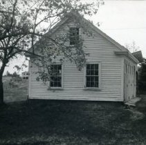 Locke Farm outbuilding