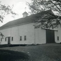 Locke Farm outbuilding
