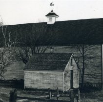 Locke Farm outbuildings