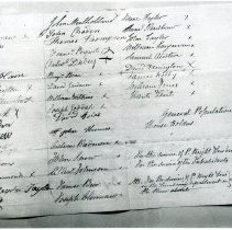 Philemon Wright Document