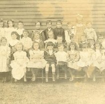 School Photographs of Willard Locke