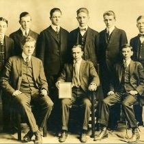 School Photographs of Willard Locke