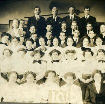 WHS Class of 1910