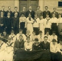 WHS Class of 1916