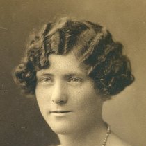 Charlotte McCue, WHS class of 1924
