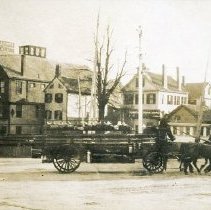 Hook and Ladder Truck