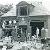 From Pumping Station to Fire Station