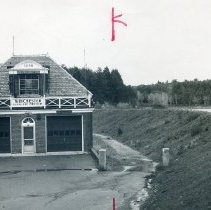 Auxiliary Fire House