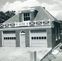 Auxiliary Fire Station