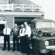 Auxiliary Fire Department