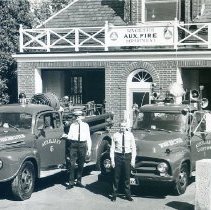 Auxiliary Fire Department