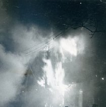 Fletcher Street Fire