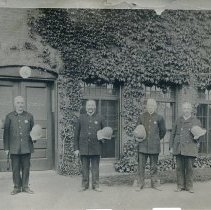 Winchester Police Force 1890