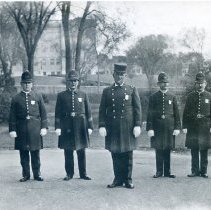 Winchester Police 1910