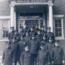 Winchester Police 1930