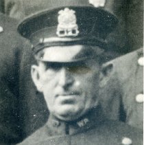 Police Officer Jim Donaghey