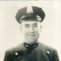 Police Officer James E. Flaherty