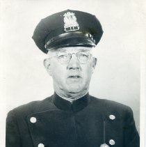 Police Officer Jack Hogan