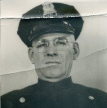 Police Officer John Murray