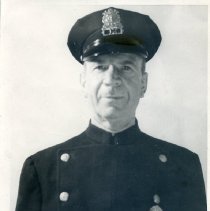 Police Officer Archie O'Connell
