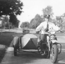 Officer Irving Reardon