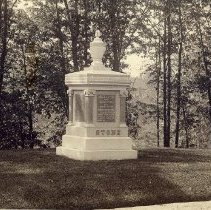 Monument of Josiah Stone