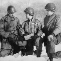 Battalion Leaders of 101st Airborne, 502nd PIR