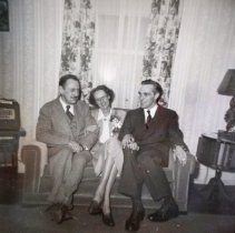 Hanlon withTwo Belgians