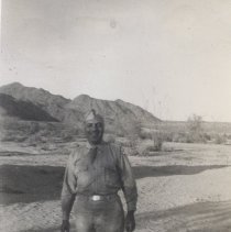 Angelo Maietta at Camp Young