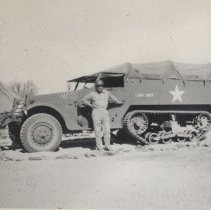 Angelo Maietta at Camp Young