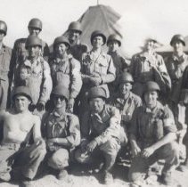 Angelo Maietta at Camp Young