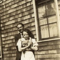 Spencer and Bessie Jones