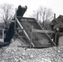 Conveyer Sieve on Copley Street