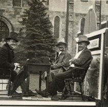 Winchester Centennial Float