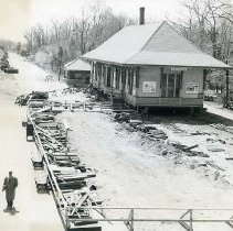 Moving the Center Depot