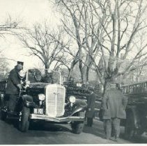 Apparatus on Washington Street