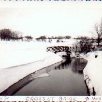 Davidson Park Footbridge